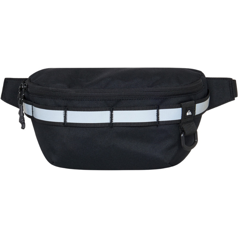 2026 Quiksilver Bling Sling Bæltetaske EQYBA03193 - Black